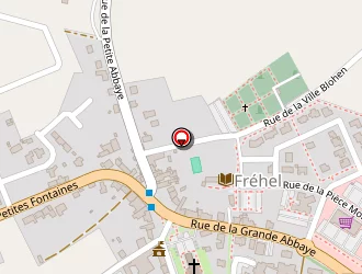 Carte de Foyer Logement à Fréhel