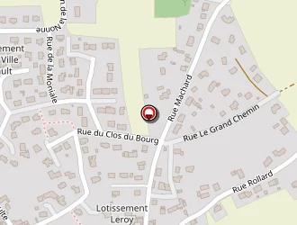 Carte de Restaurant La Himbert à Plurien