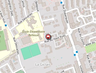 Carte de Mairie à Saint-malo