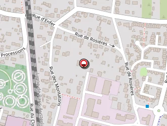 Carte de Adpep 91 à Saint-michel-sur-orge