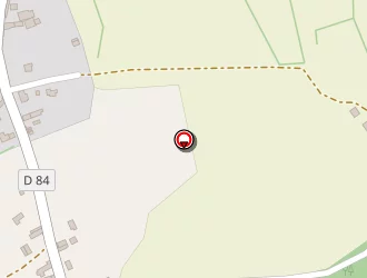 Carte de Prés à Pléguien