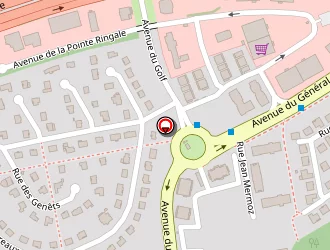 Carte de Jorge Manuel à Saint-germain-lès-corbeil