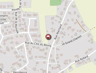 Carte de Lefevre Nathalie à Plurien