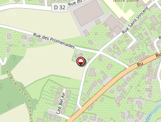 Carte de Le Mercier Emmanuelle à Lanvollon