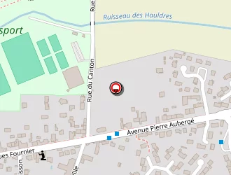 Carte de S.t.v. Electricité à Moissy-cramayel