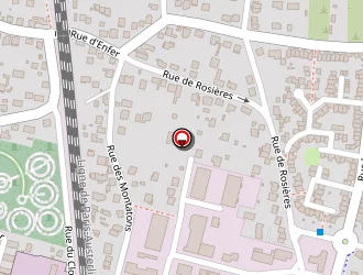 Carte de Mjcs à Saint-michel-sur-orge