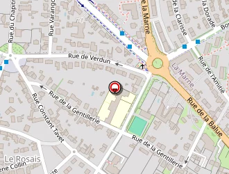 Carte de Ammardji Stéphane à Saint-malo