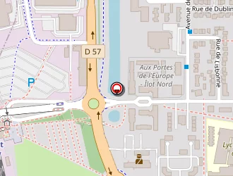 Carte de Aude Esthetik à Moissy-cramayel