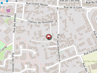 Carte de Stefanovic Sacha à Dinard