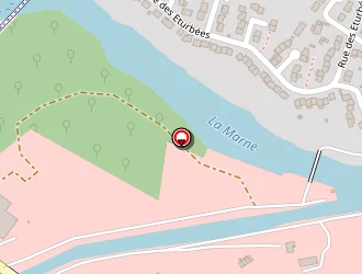 Carte de Crok Discount à Saint-dizier