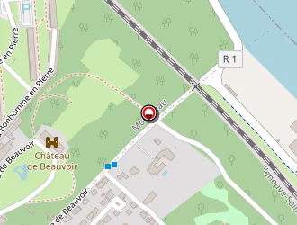 Carte de Moutardier Alain à Évry