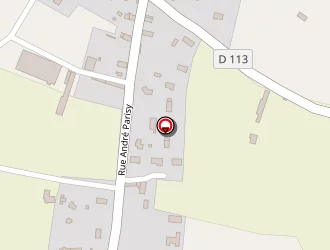 Carte de Hericher Jean-marcel à Céaux