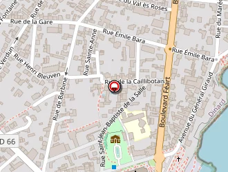 Carte de Mairie à Dinard