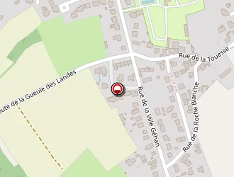 Carte de Nativel Jean-claude à Saint-lunaire