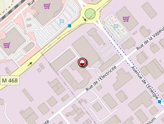 Carte de Woock S.t.i à Hœnheim