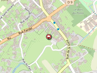 Carte de Mairie à Lanvollon