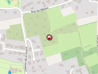 Carte de Le Tertre Gatinais à Saint-briac-sur-mer