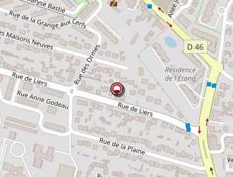 Carte de Variphoniques à Sainte-geneviève-des-bois