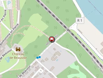 Carte de Denis Jacques à Évry