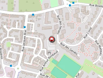 Carte de Guyot Eric à Saint-michel-sur-orge