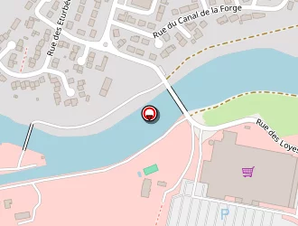 Carte de Botta Et Agnus (entrep) à Saint-dizier