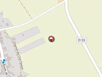 Carte de Tripe à Saint-hilliers