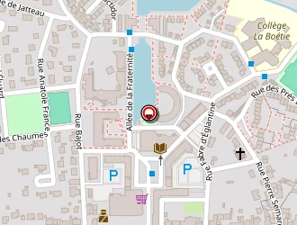 Carte de Lorcet Patrick à Moissy-cramayel