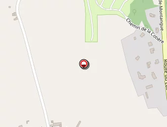 Carte de Les Cognets Equitation à Plurien