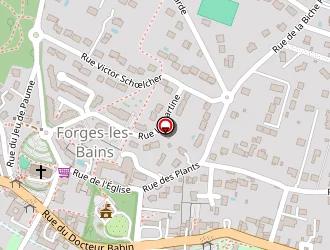 Carte de Alexandre Dejonghe à Forges-les-bains