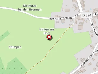 Carte de Maillard Thierry à Cosswiller