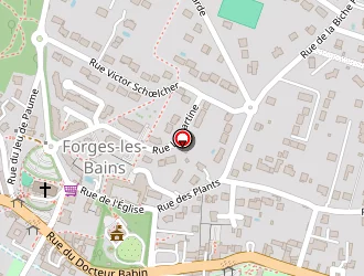 Carte de Mairie à Forges-les-bains