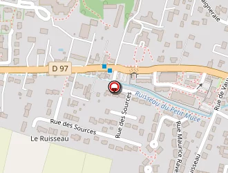 Carte de Fcdr à Forges-les-bains