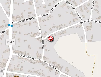 Carte de Bibliothèque Municipale à Étables-sur-mer