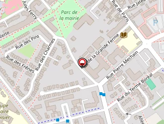 Carte de Sarrazit Didier à Lieusaint