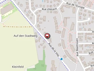 Carte de Aventures Fleuries à Souffelweyersheim