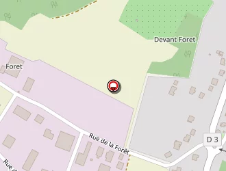 Carte de Garage Pereira à Ancerville