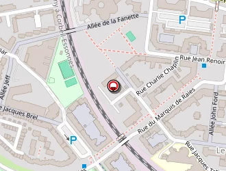 Carte de P.m.i à Courcouronnes