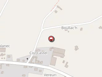 Carte de Séité Patrick à Tréflaouénan