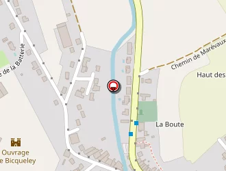 Carte de Auto Discount 54 à Toul