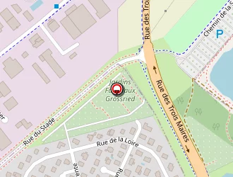 Carte de City Print à Hœnheim