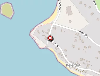 Carte de Hoalen Ocean Store à Plouguerneau