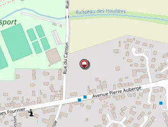 Carte de Desa Mf à Moissy-cramayel