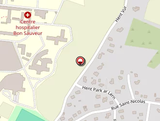 Carte de Prigent Alain à Bégard