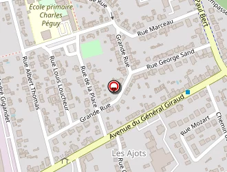 Carte de Cfa Interpro De La Haute Marne à Saint-dizier