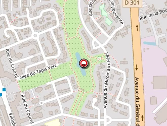 Carte de Daniel Huard à Saint-malo