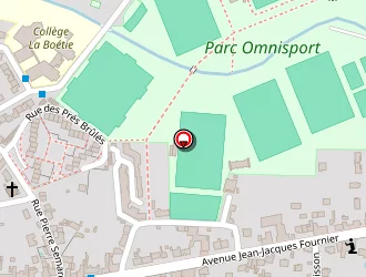 Carte de K.b.s à Moissy-cramayel