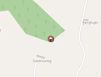 Carte de Thieffry Alain à Plufur