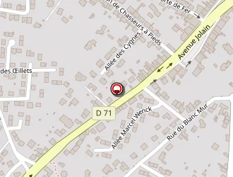 Carte de Lavetti Didier à Saint-nicolas-de-port