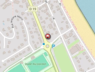 Carte de Saintcast Plongée à Saint-cast-le-guildo