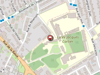 Carte de Corsellis Désiré à Saint-malo